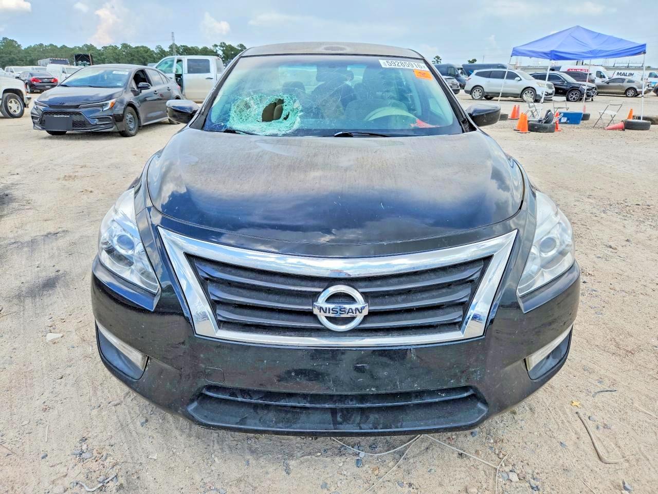 2015 NISSAN ALTIMA 2.5 S — снимка 5