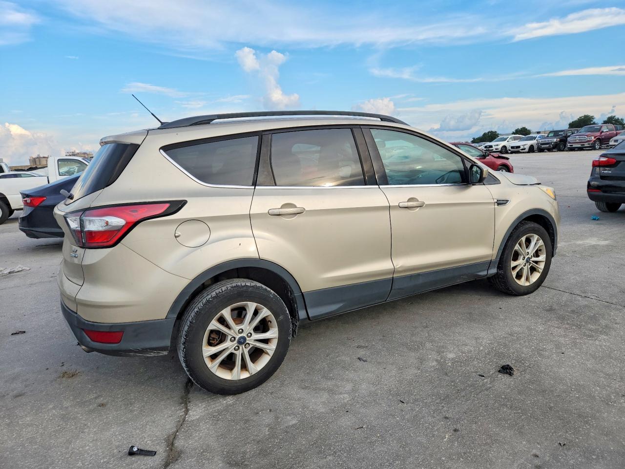 2018 FORD ESCAPE SE — снимка 3