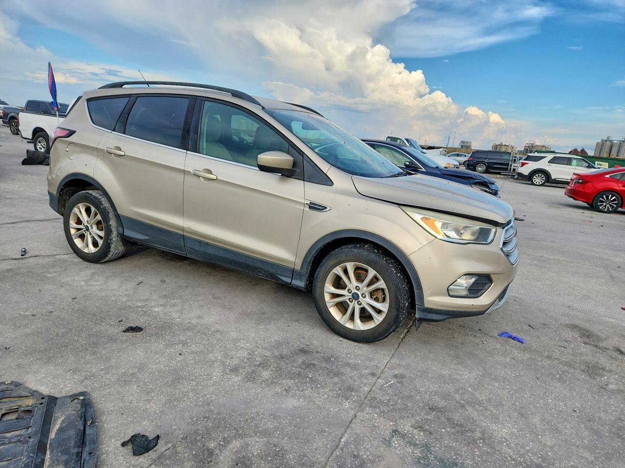 2018 FORD ESCAPE SE — снимка 4