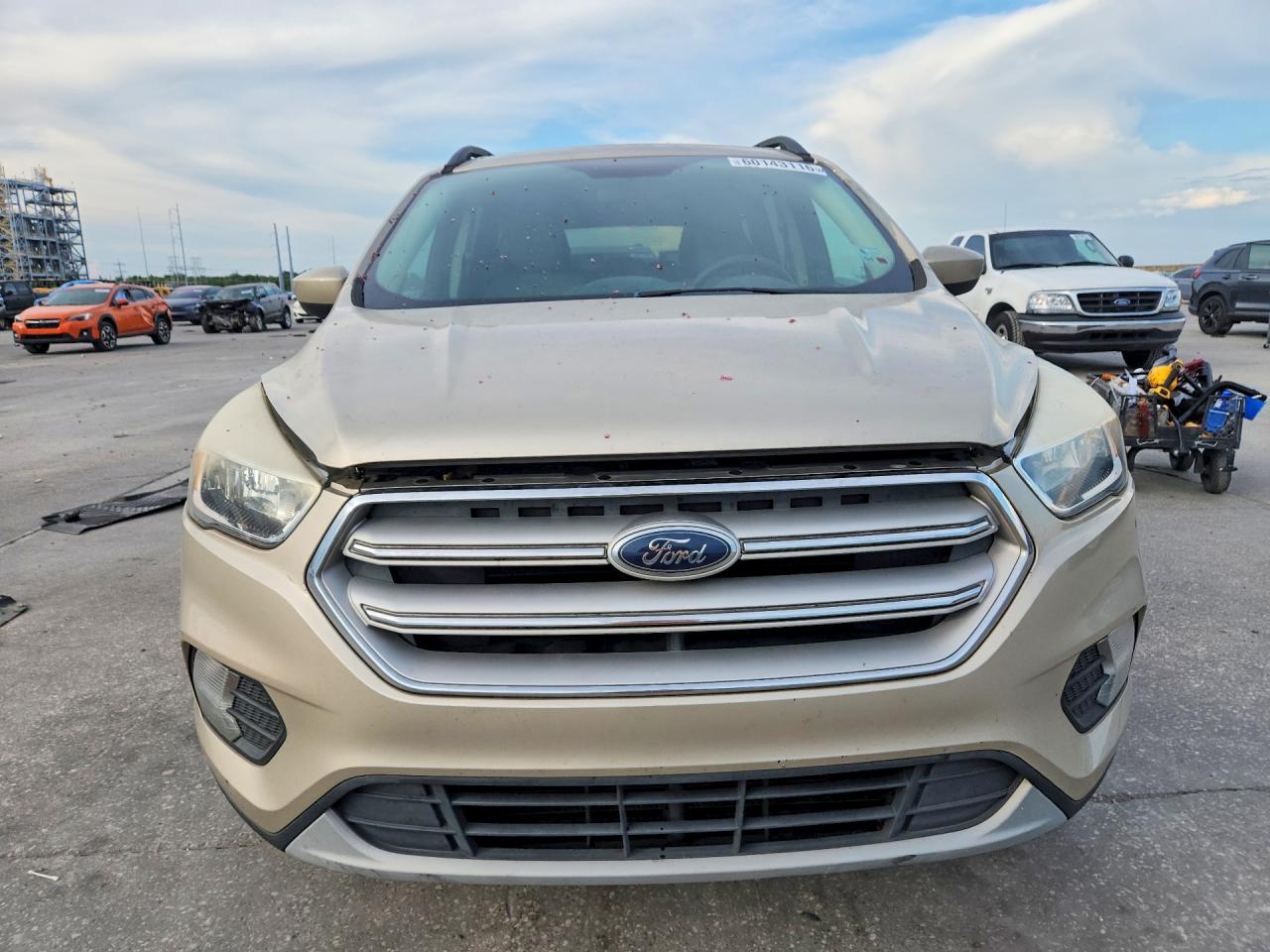 2018 FORD ESCAPE SE — снимка 5
