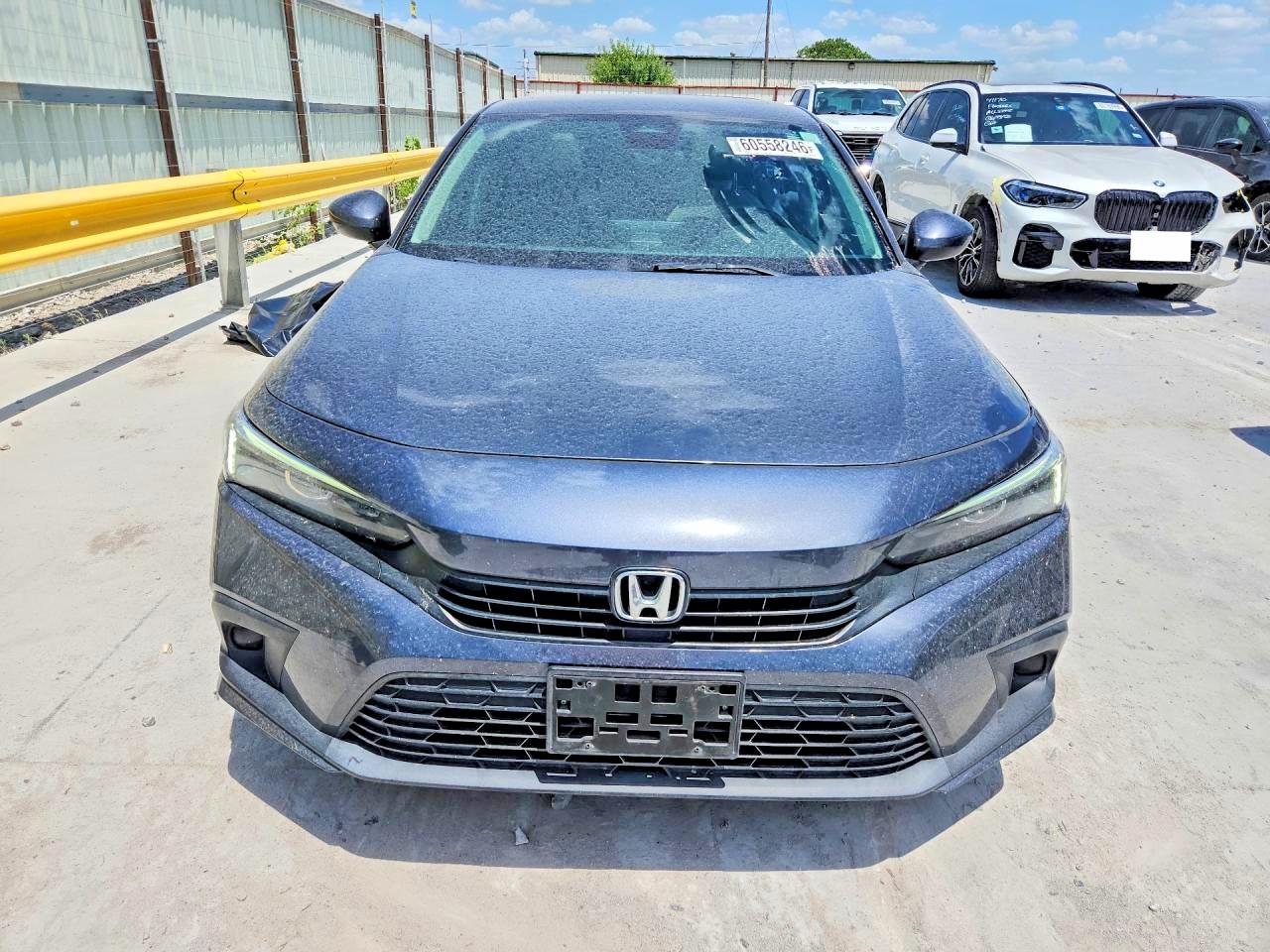 2022 HONDA CIVIC EX — снимка 5