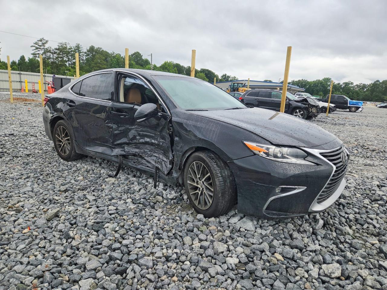 2017 LEXUS ES 350 — снимка 4