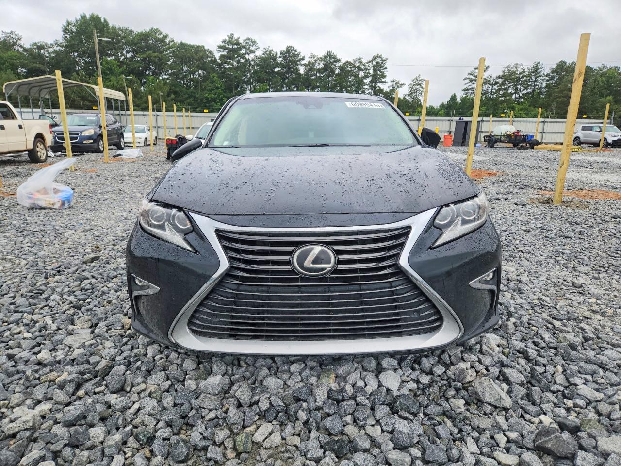 2017 LEXUS ES 350 — снимка 5