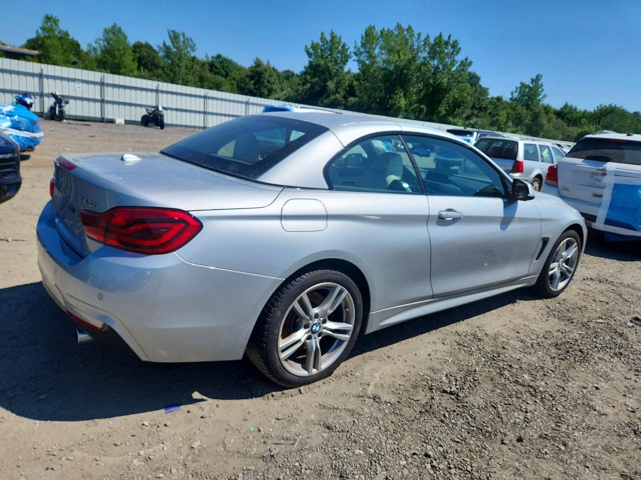 2018 BMW 440XI — снимка 3