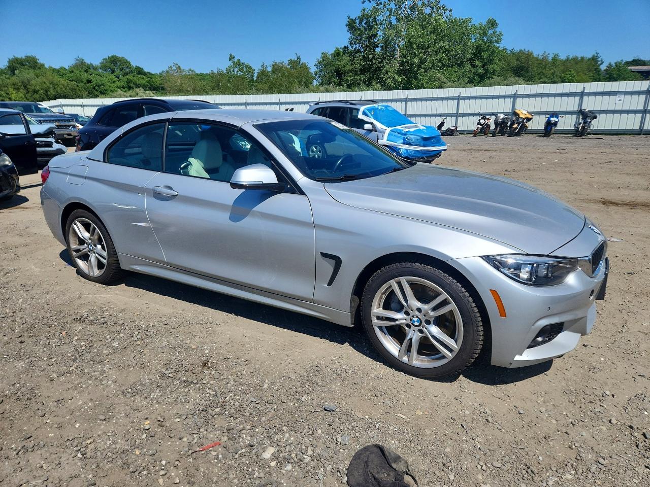 2018 BMW 440XI — снимка 4
