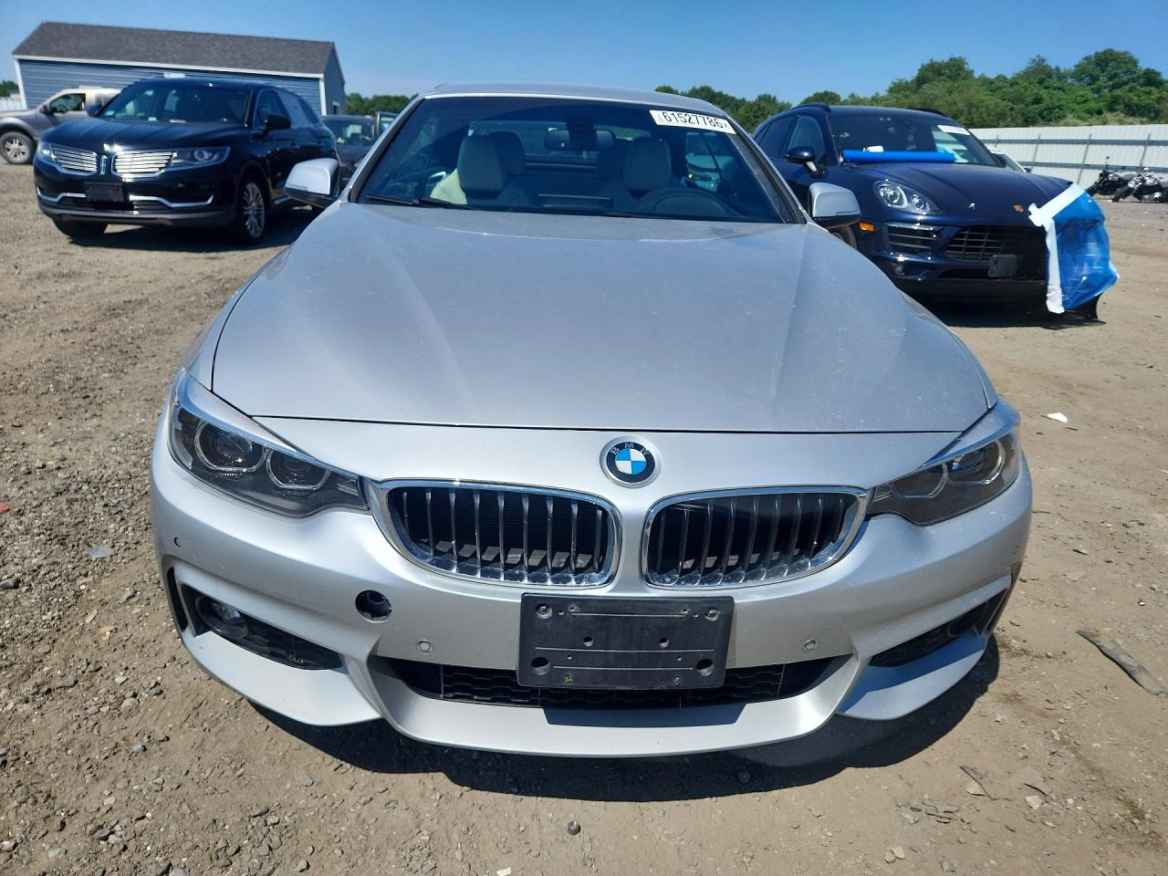 2018 BMW 440XI — снимка 5