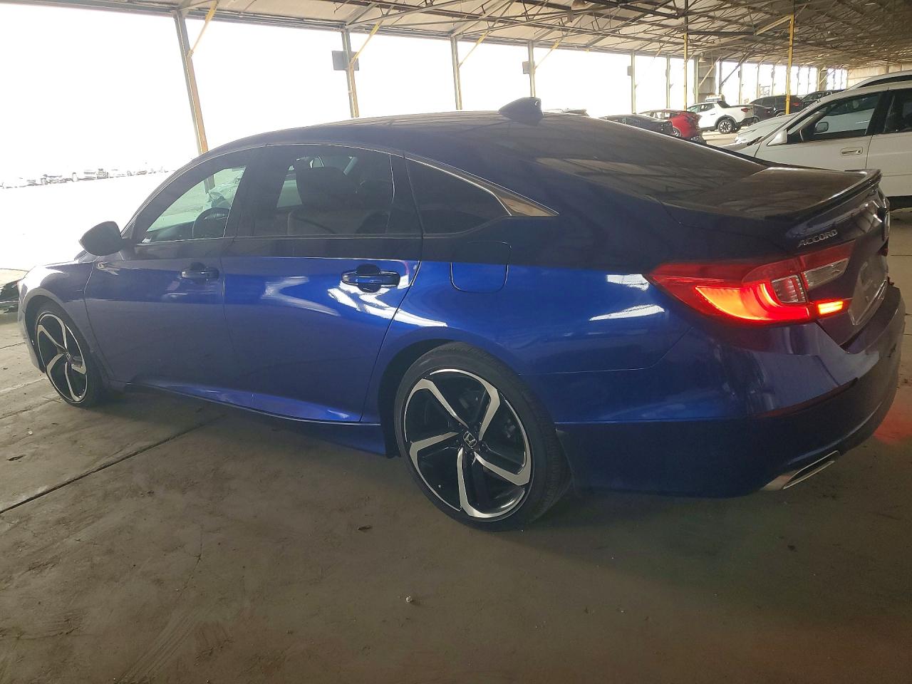 2022 HONDA ACCORD SPORT — снимка 2