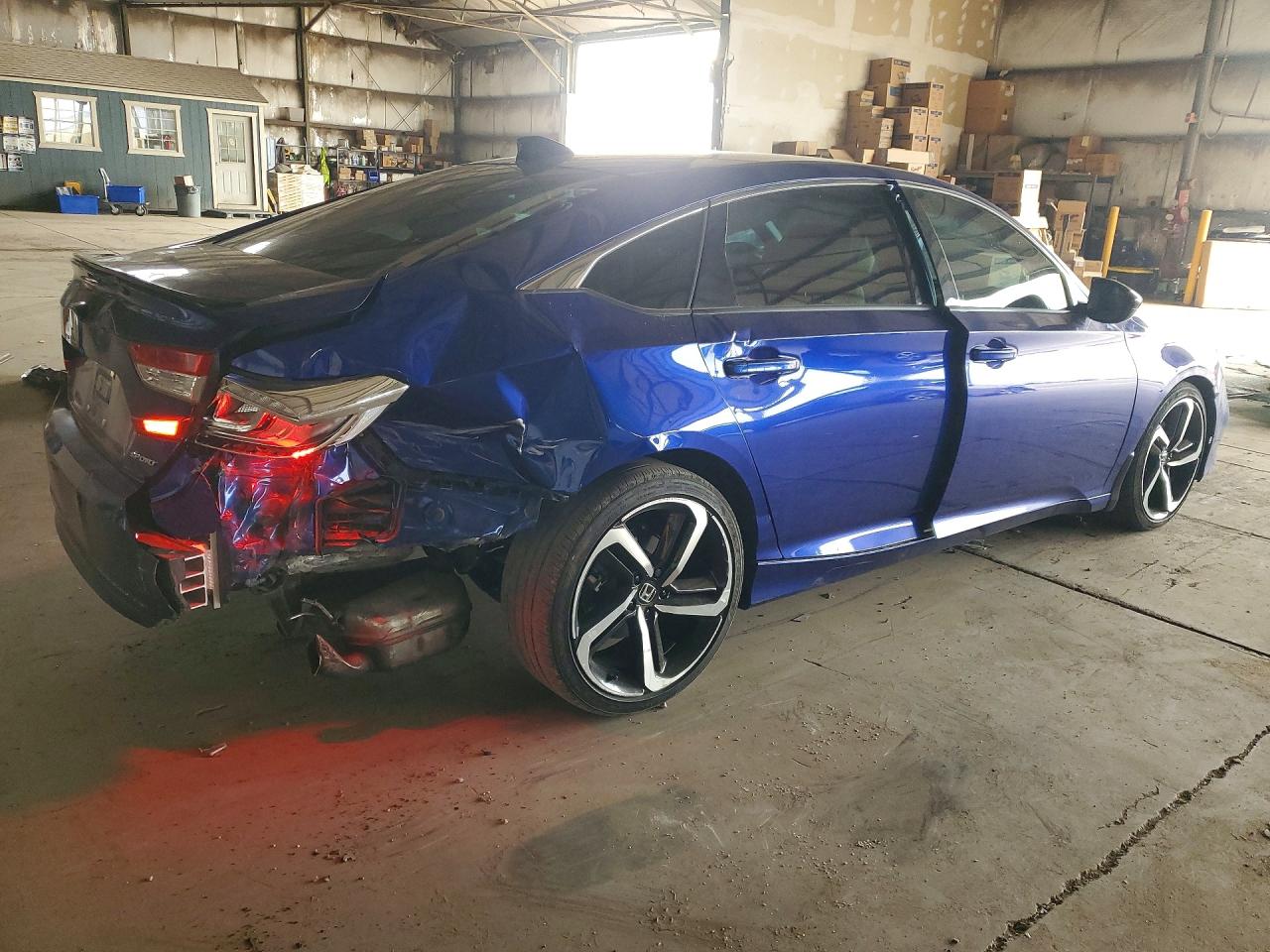 2022 HONDA ACCORD SPORT — снимка 3