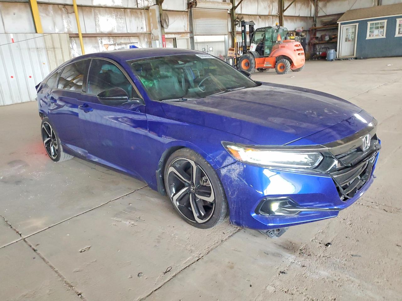 2022 HONDA ACCORD SPORT — снимка 4