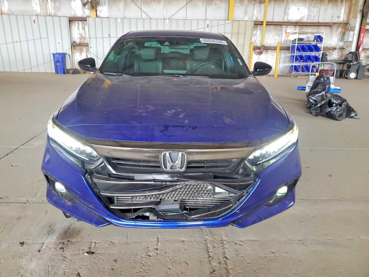 2022 HONDA ACCORD SPORT — снимка 5