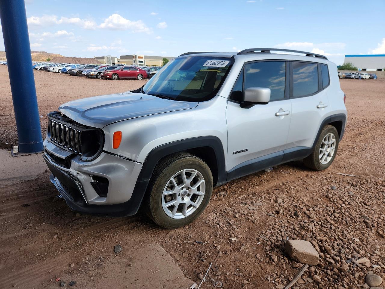 2019 JEEP RENEGADE LATITUDE