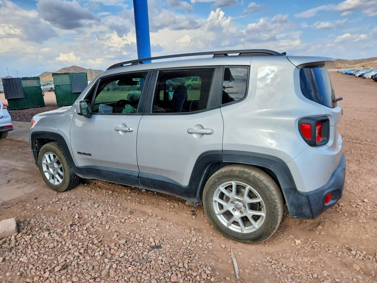 2019 JEEP RENEGADE LATITUDE — снимка 2
