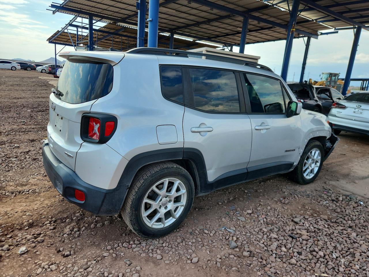 2019 JEEP RENEGADE LATITUDE — снимка 3