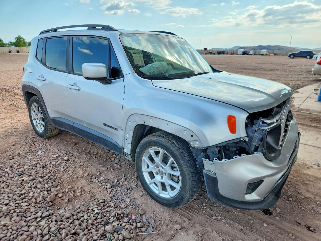 2019 JEEP RENEGADE LATITUDE — снимка 4