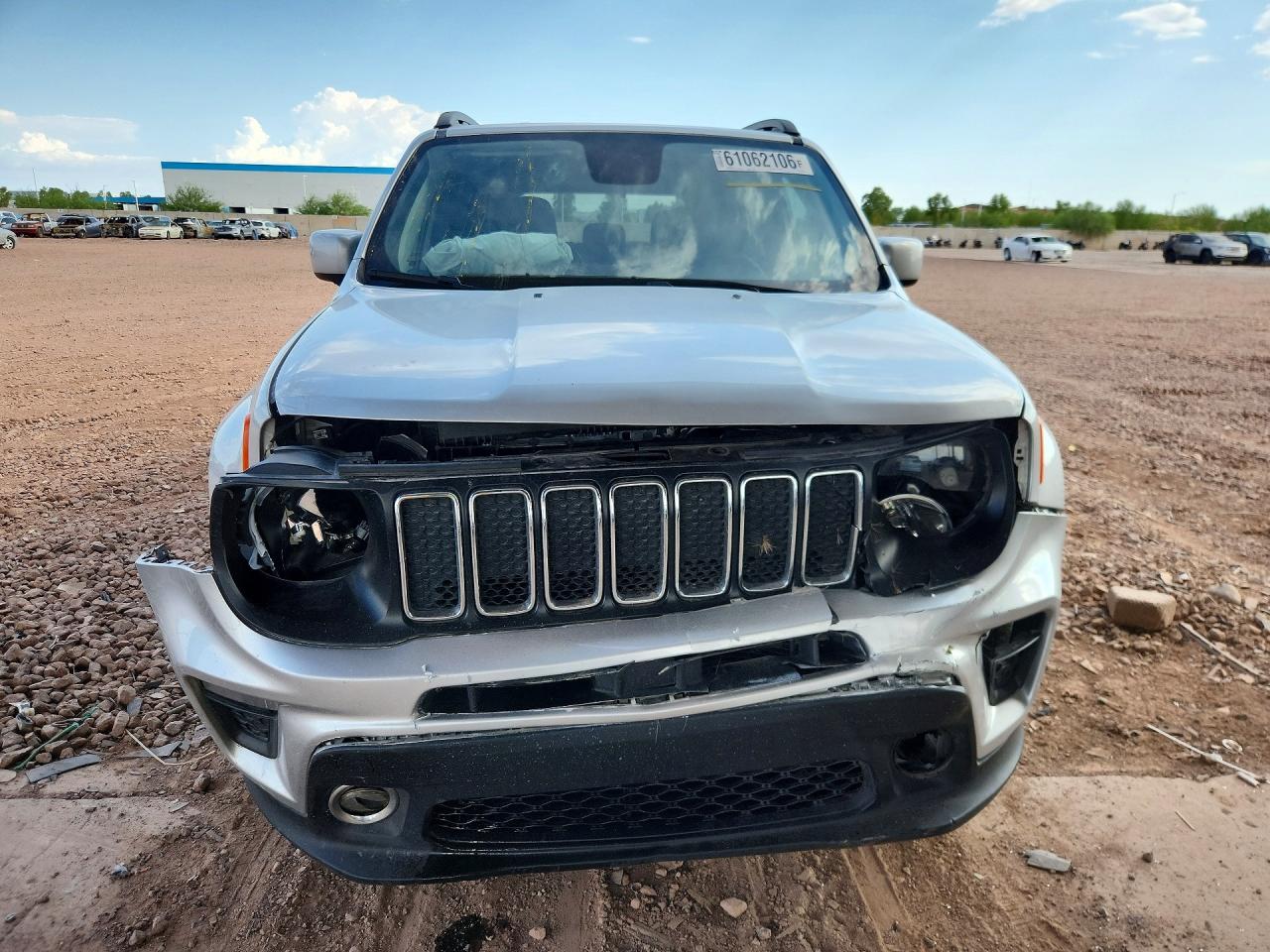 2019 JEEP RENEGADE LATITUDE — снимка 5