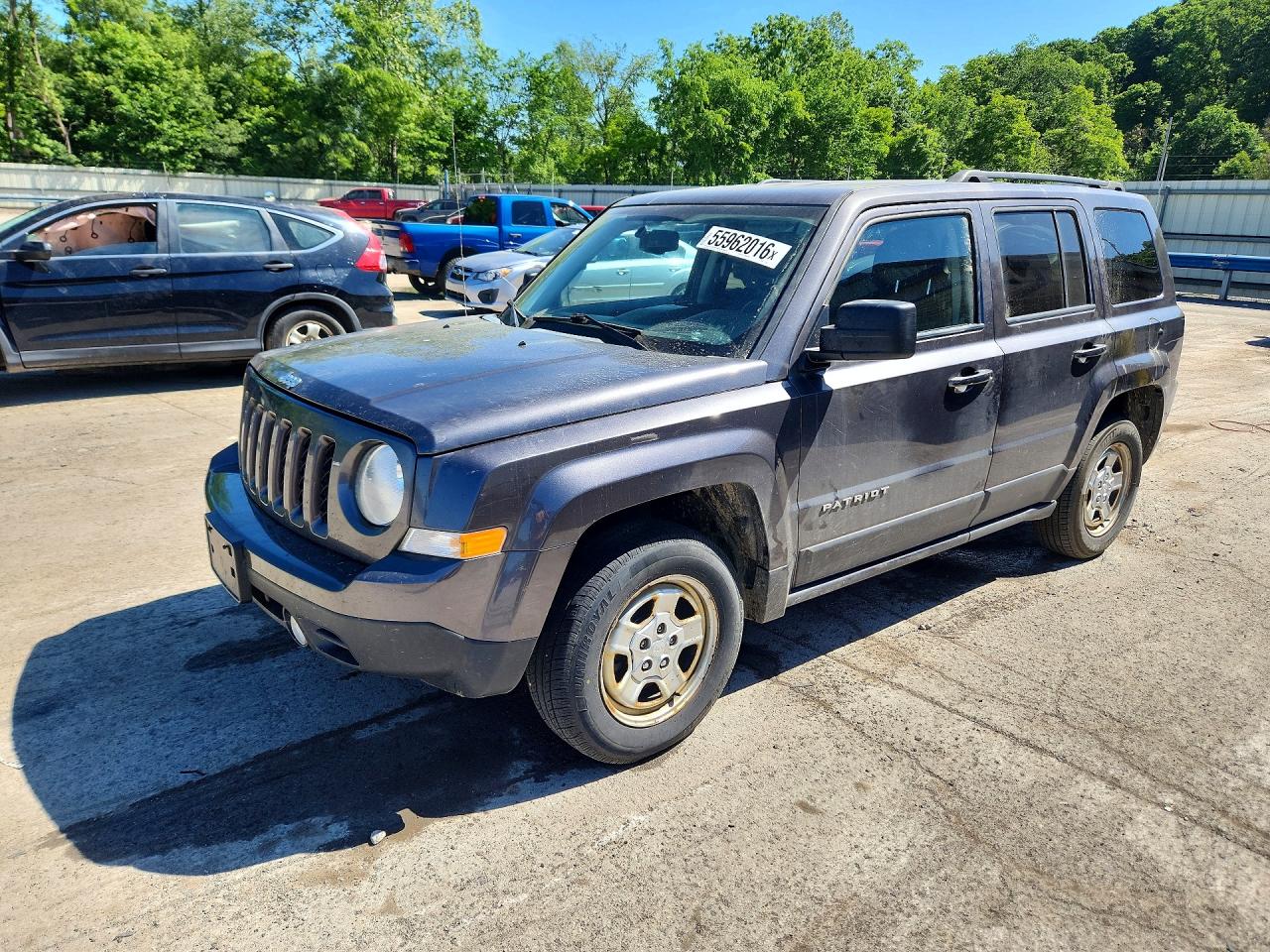 2016 JEEP PATRIOT SPORT