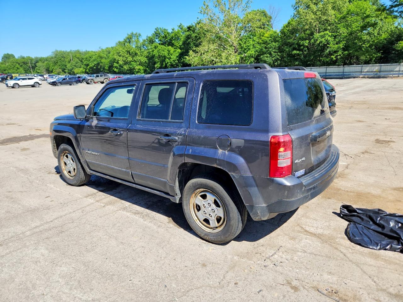 2016 JEEP PATRIOT SPORT — снимка 2