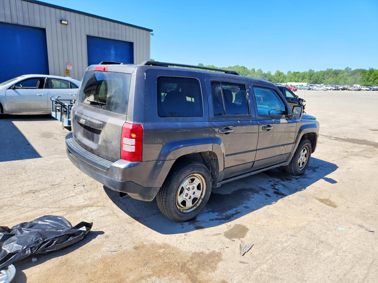 2016 JEEP PATRIOT SPORT — снимка 3