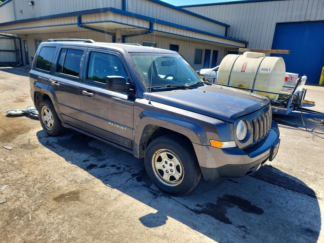 2016 JEEP PATRIOT SPORT — снимка 4