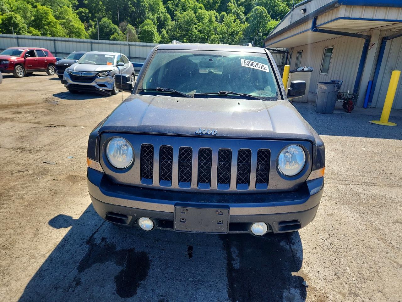 2016 JEEP PATRIOT SPORT — снимка 5