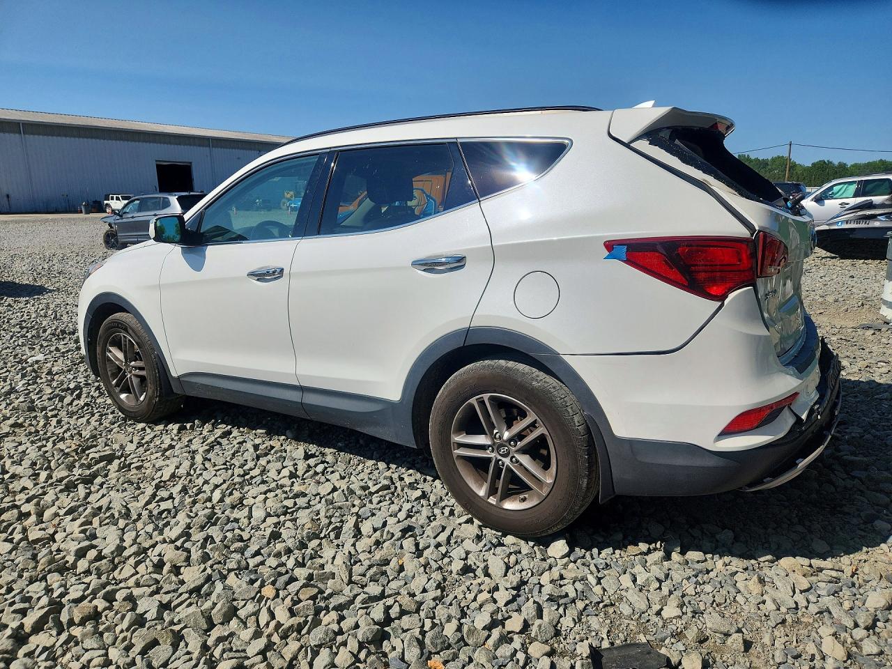 2017 HYUNDAI SANTA FE SPORT 2.4L — снимка 2