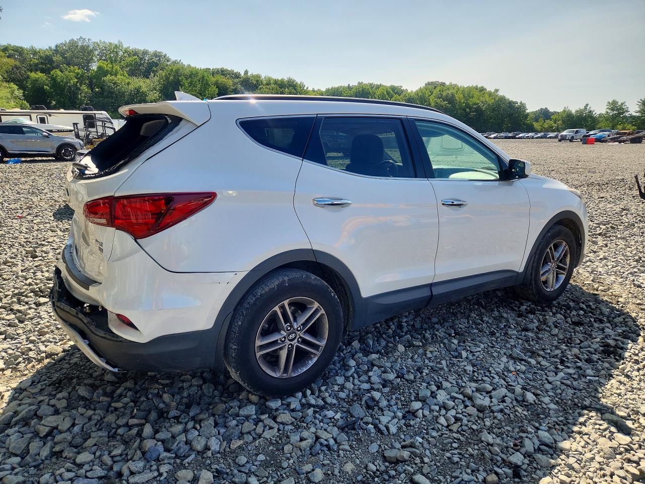 2017 HYUNDAI SANTA FE SPORT 2.4L — снимка 3