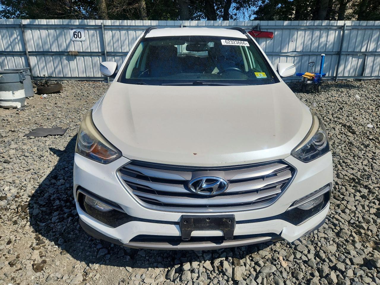 2017 HYUNDAI SANTA FE SPORT 2.4L — снимка 5