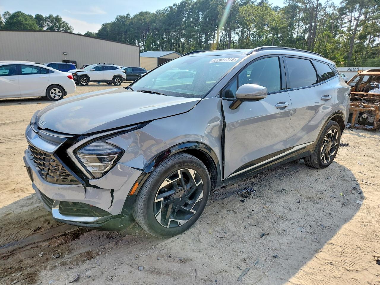 2023 KIA SPORTAGE SX PRESTIGE