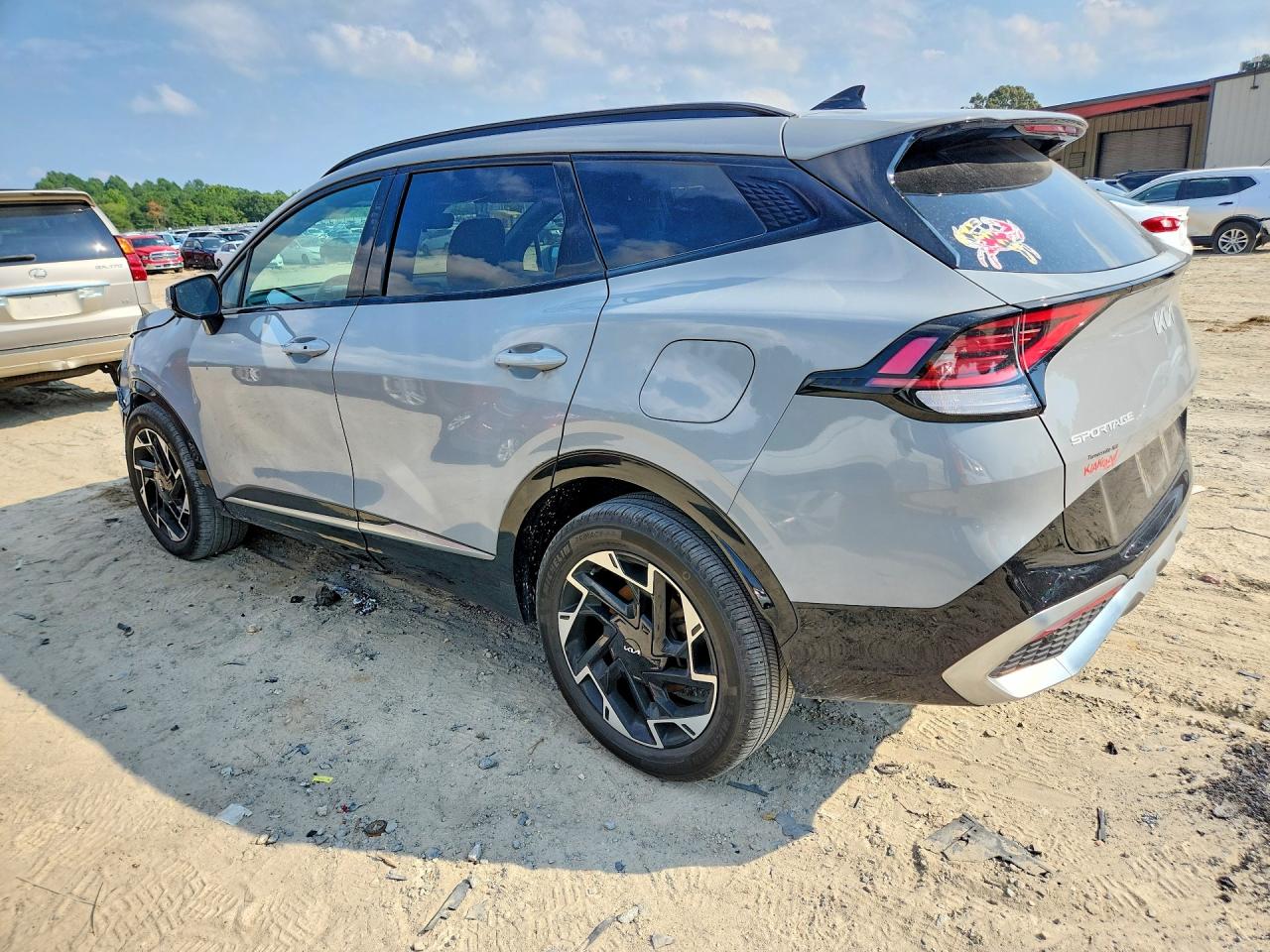 2023 KIA SPORTAGE SX PRESTIGE — снимка 2