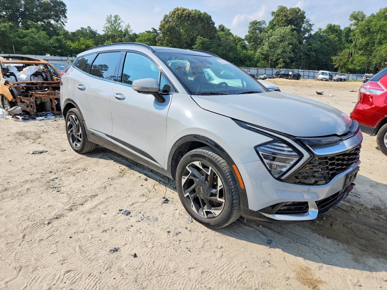 2023 KIA SPORTAGE SX PRESTIGE — снимка 3