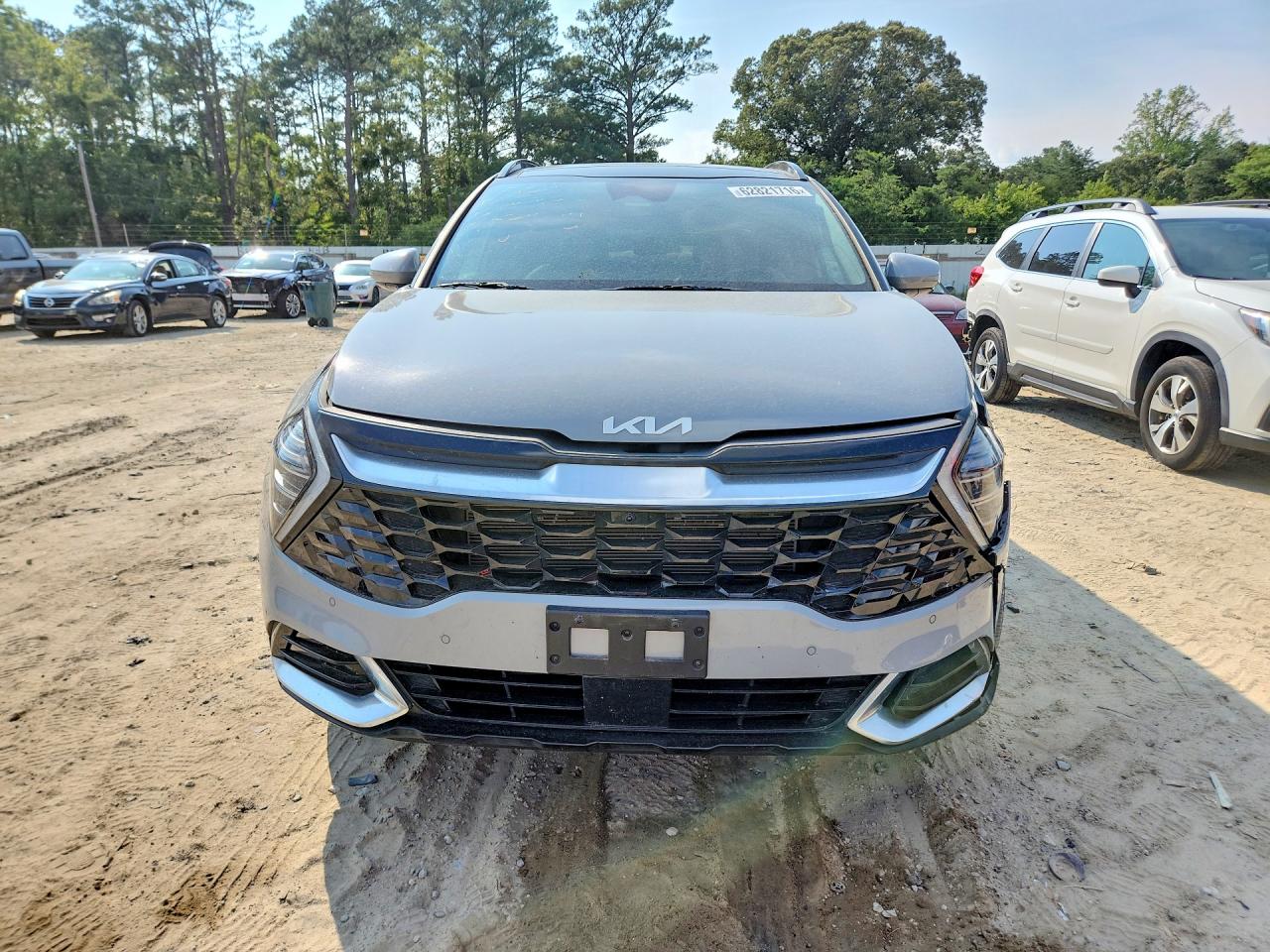 2023 KIA SPORTAGE SX PRESTIGE — снимка 4