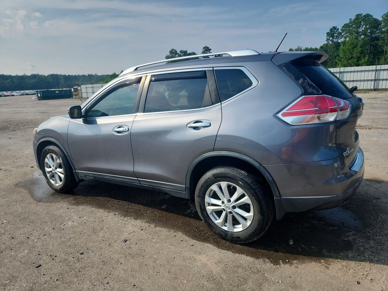 2016 NISSAN ROGUE SV — снимка 2