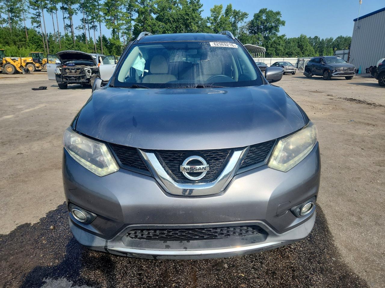 2016 NISSAN ROGUE SV — снимка 5