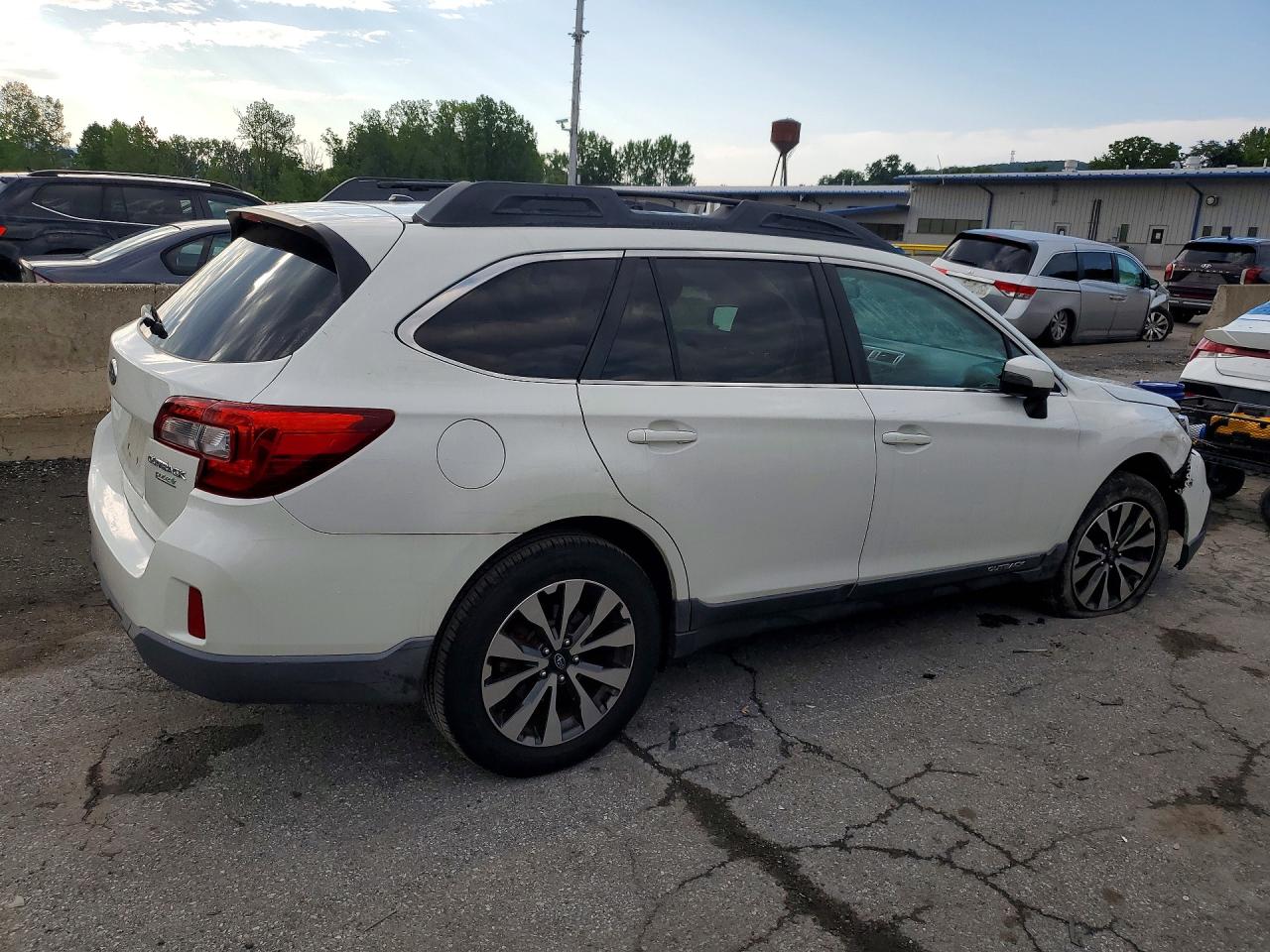 2015 SUBARU OUTBACK 2.5I LIMITED — снимка 3