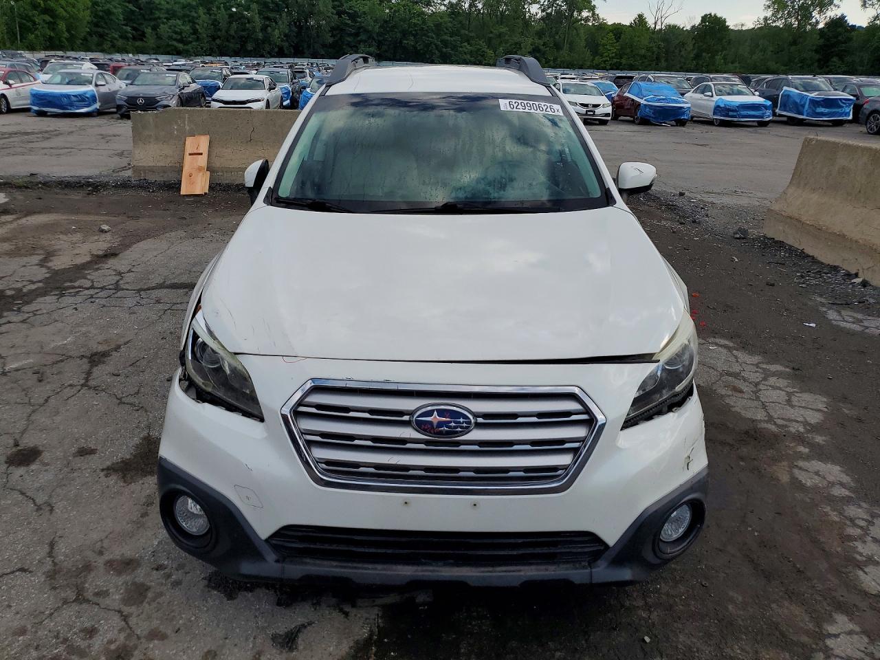 2015 SUBARU OUTBACK 2.5I LIMITED — снимка 5