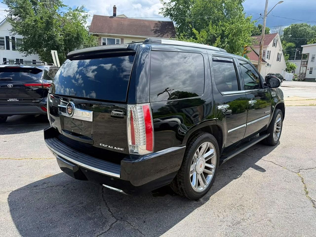 2014 CADILLAC ESCALADE PLATINUM — снимка 3