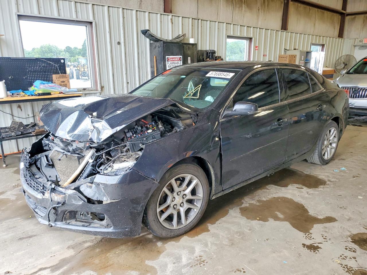 2015 CHEVROLET MALIBU LT