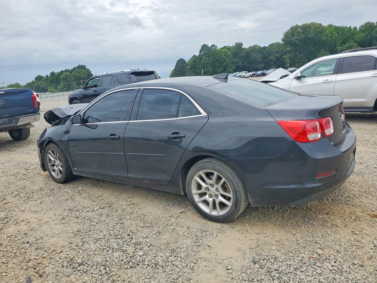 2015 CHEVROLET MALIBU LT — снимка 2