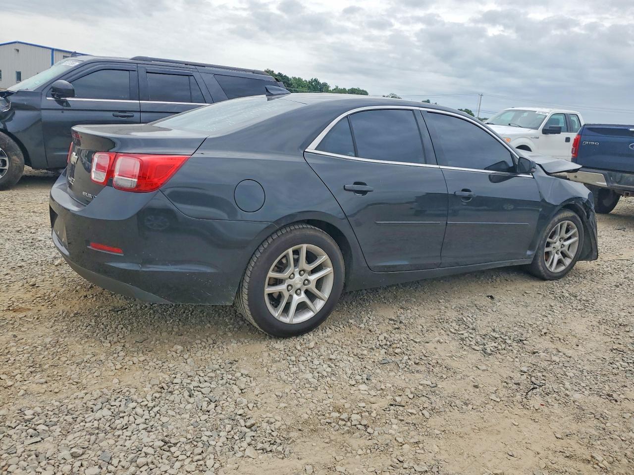 2015 CHEVROLET MALIBU LT — снимка 3