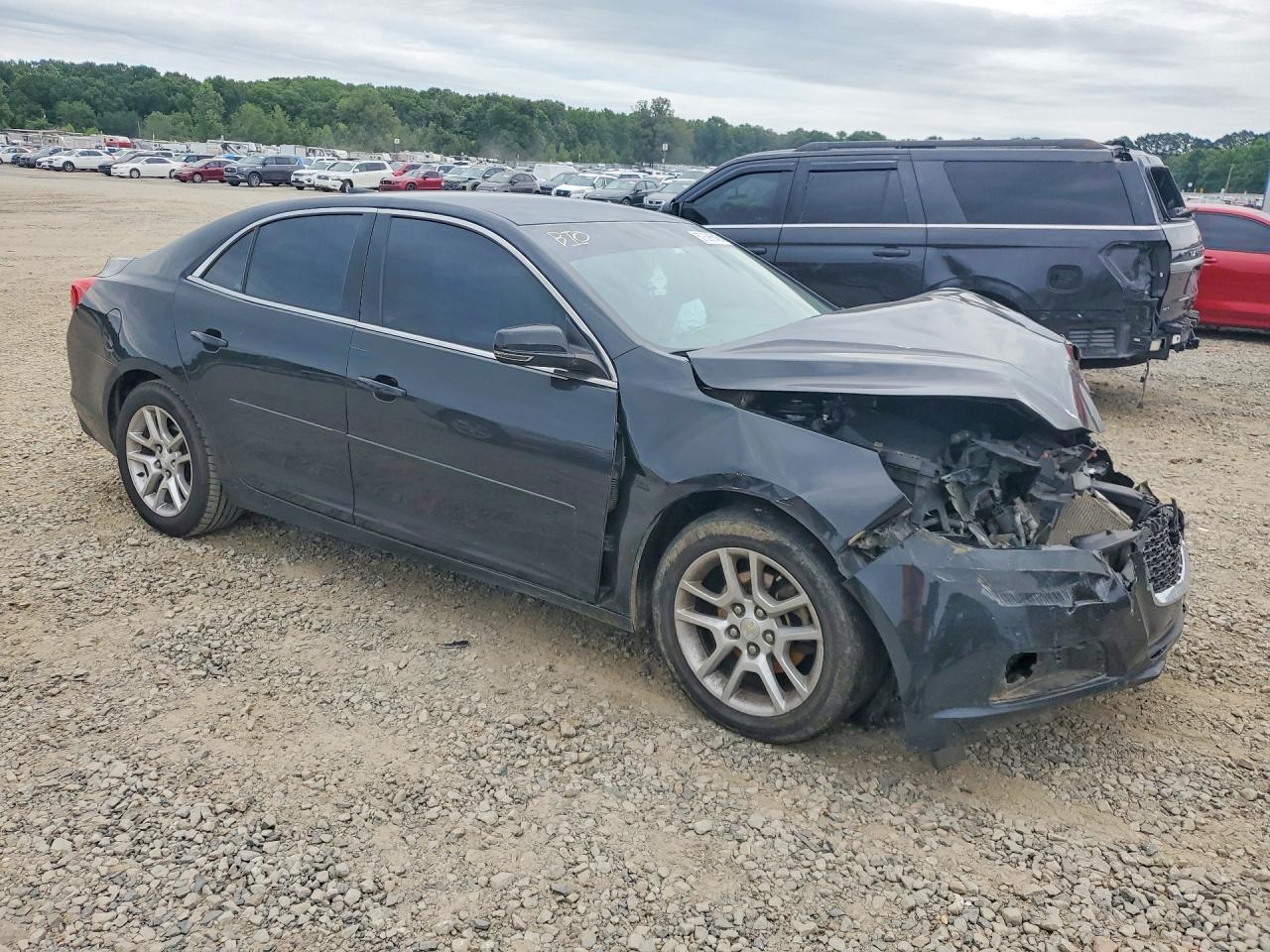 2015 CHEVROLET MALIBU LT — снимка 4