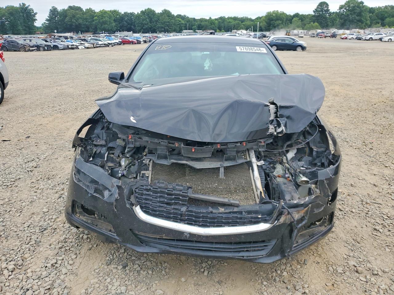 2015 CHEVROLET MALIBU LT — снимка 5
