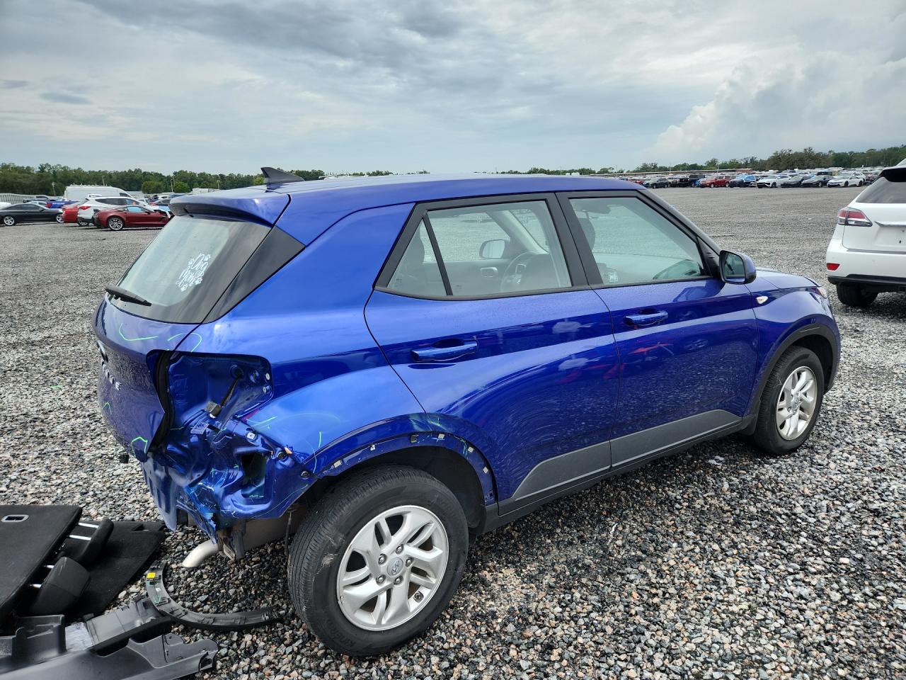 2021 HYUNDAI VENUE SE — снимка 3