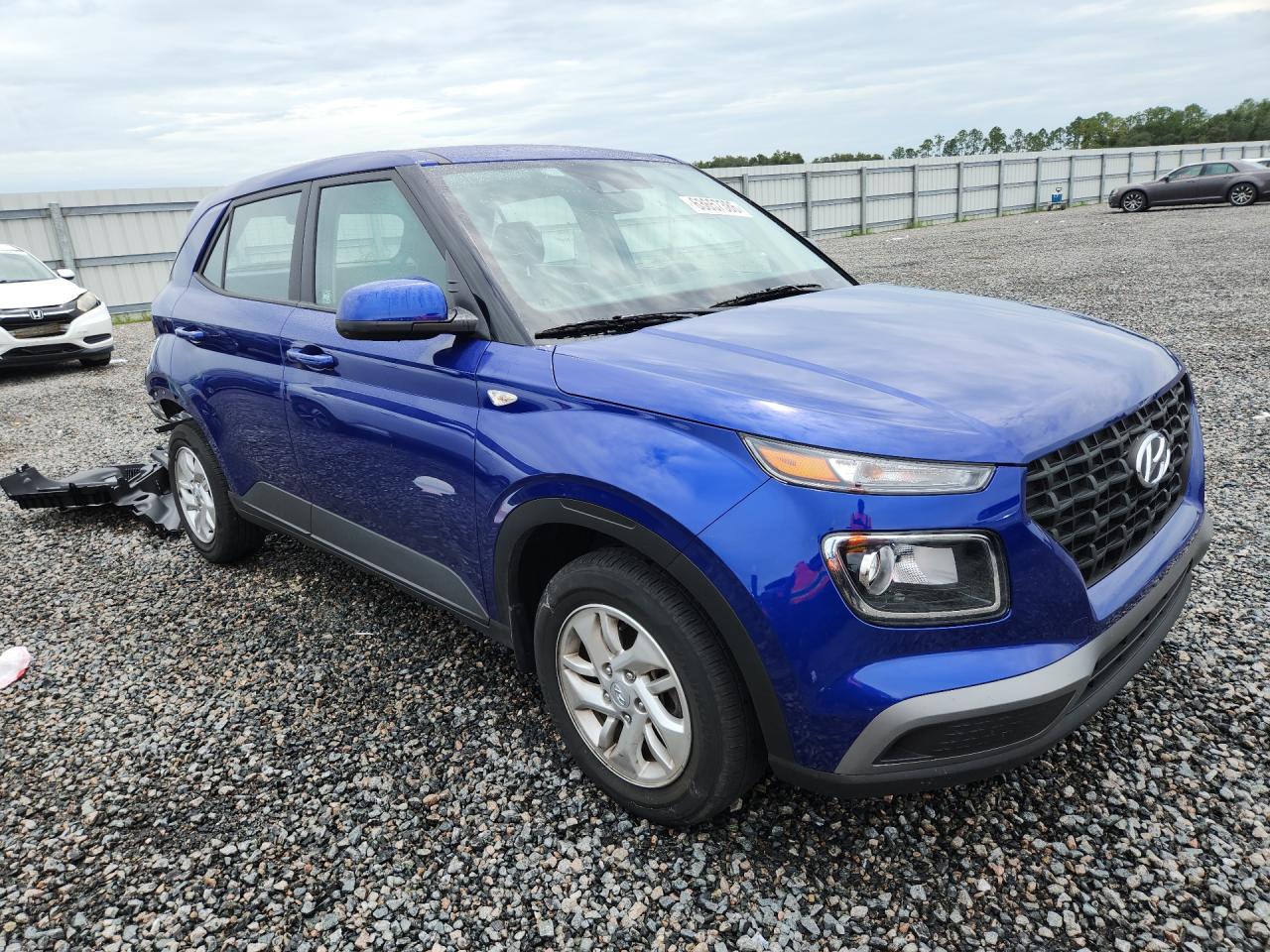 2021 HYUNDAI VENUE SE — снимка 4