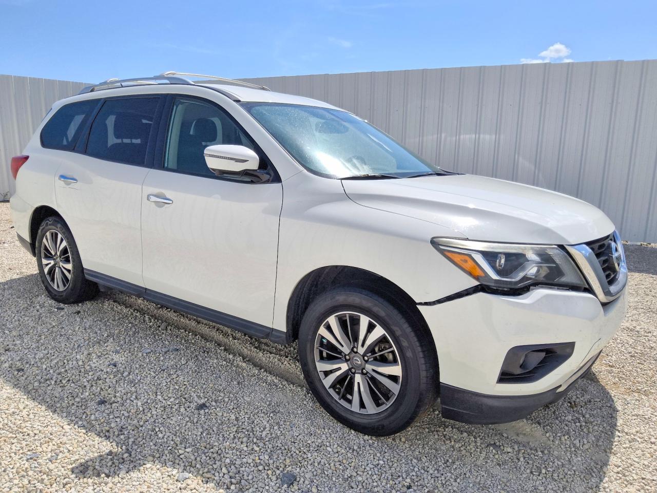 2018 NISSAN PATHFINDER SL — снимка 4