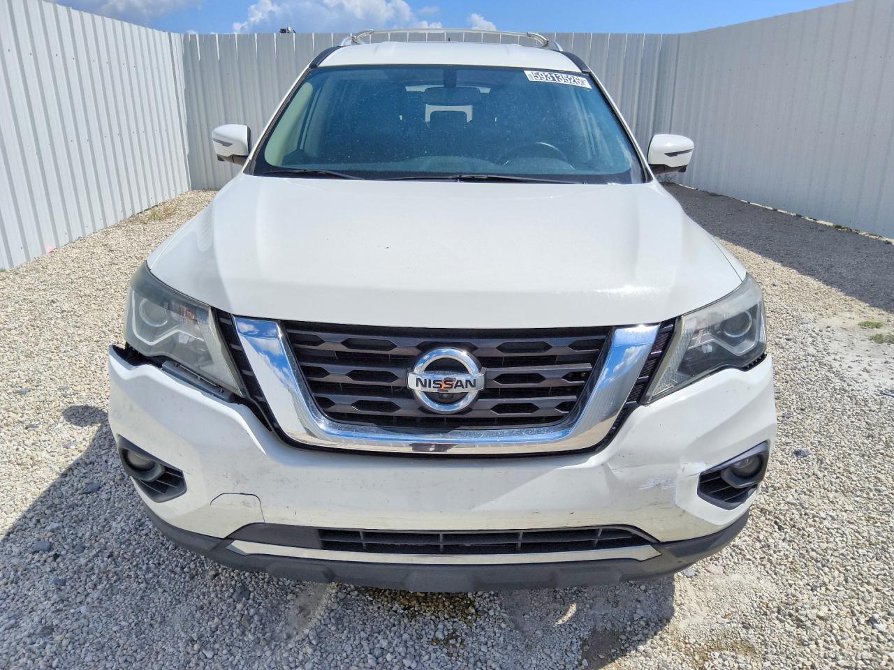 2018 NISSAN PATHFINDER SL — снимка 5