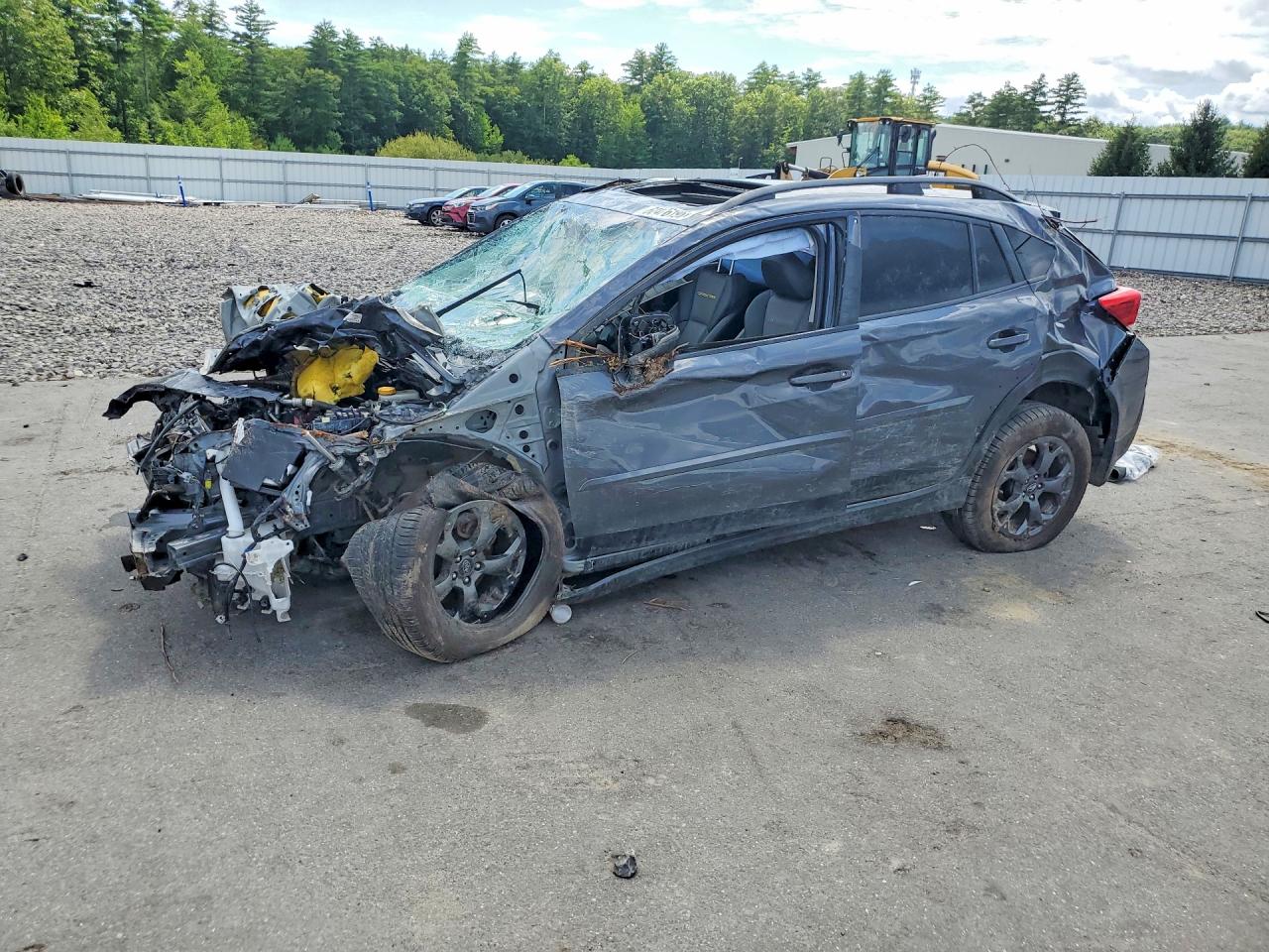 2023 SUBARU CROSSTREK SPORT