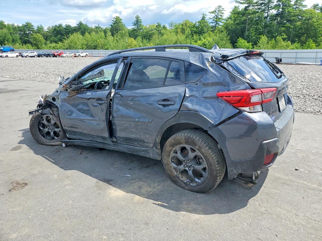 2023 SUBARU CROSSTREK SPORT — снимка 2