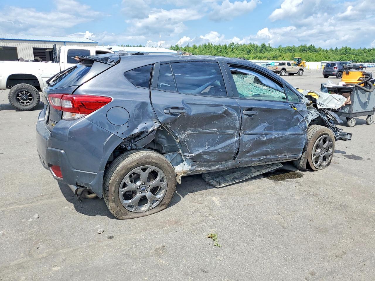 2023 SUBARU CROSSTREK SPORT — снимка 3
