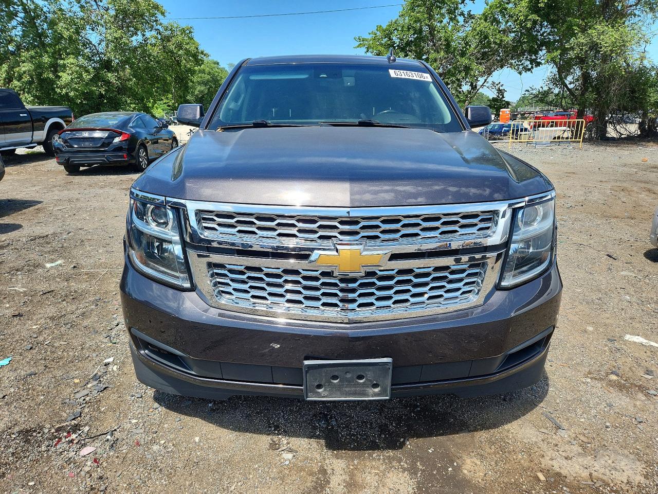 2017 CHEVROLET SUBURBAN K1500 LT — снимка 5