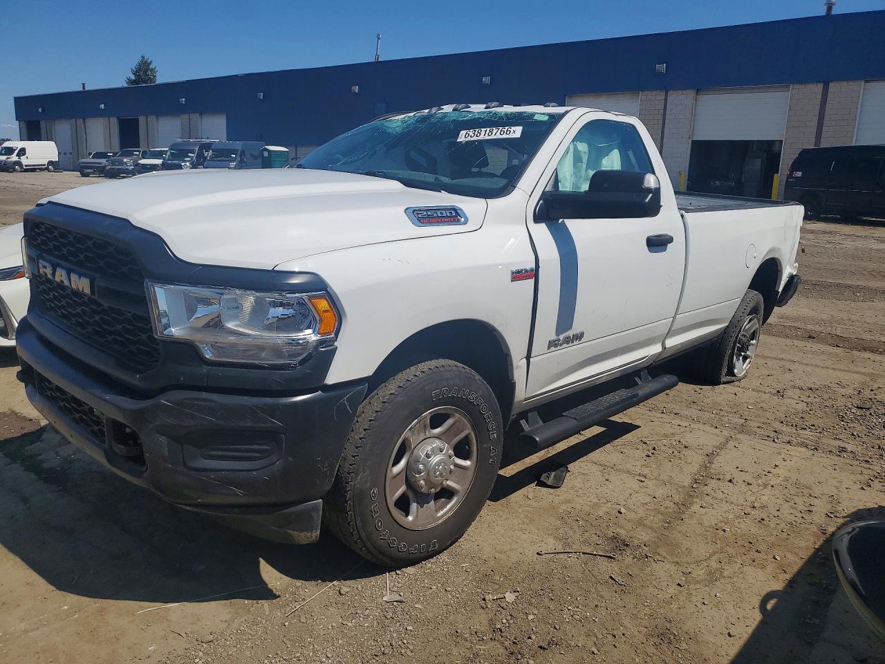 2022 DODGE 2500